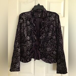 Bob Mackie jacket